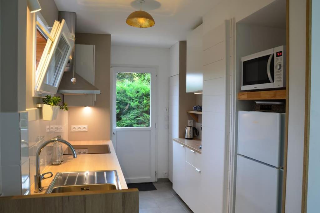 La Maison Des Cordelles Saint-Denis-en-Val Экстерьер фото