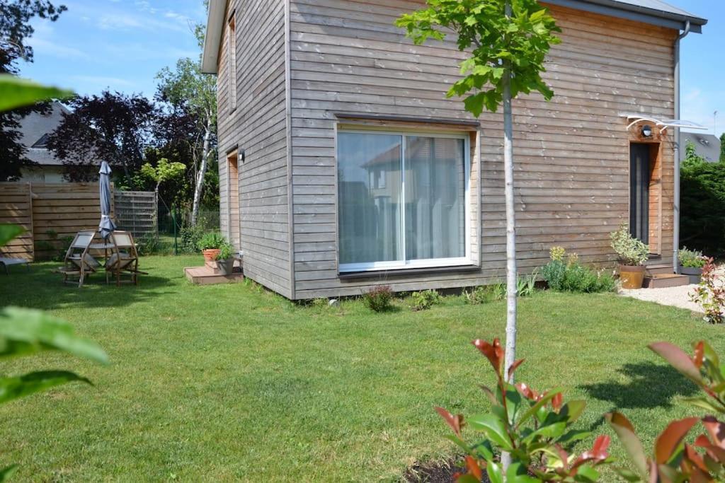 La Maison Des Cordelles Saint-Denis-en-Val Экстерьер фото